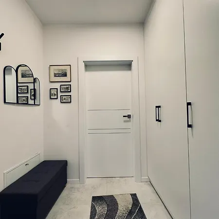 Lipowe Zacisze Apartament *