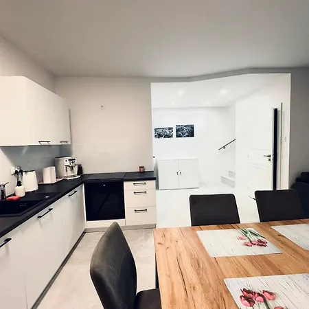 Lipowe Zacisze Apartament