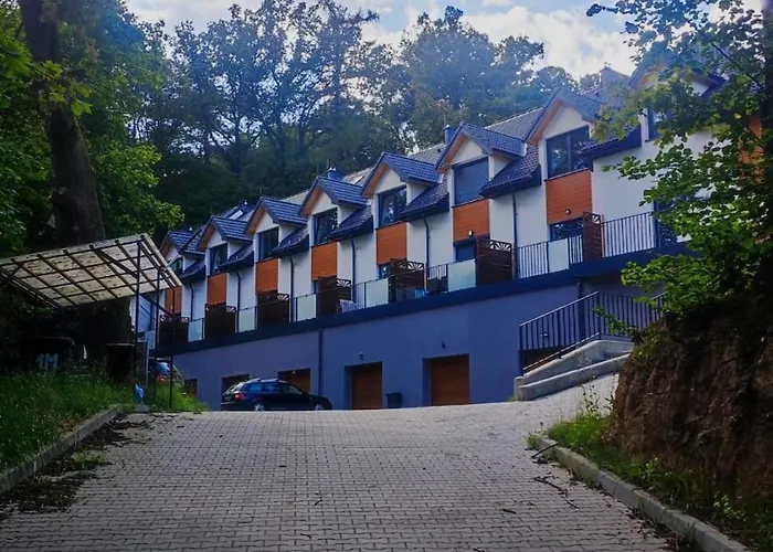 Lipowe Zacisze 아파트