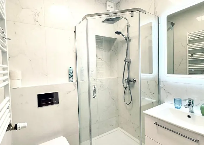 아파트 Lipowe Zacisze