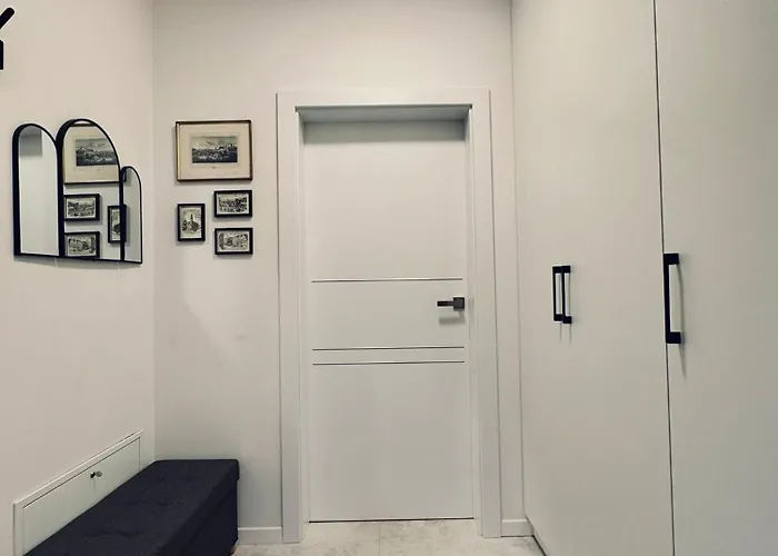 Lipowe Zacisze 아파트 *