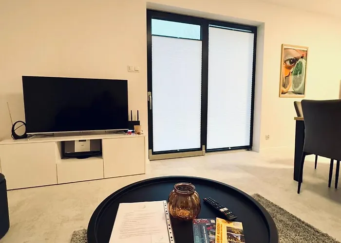 Lipowe Zacisze Lejlighed Kłodzko